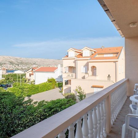 Apartment Wish - Two Bedrooms With 2 Ac Renewed Pag Town Exterior foto