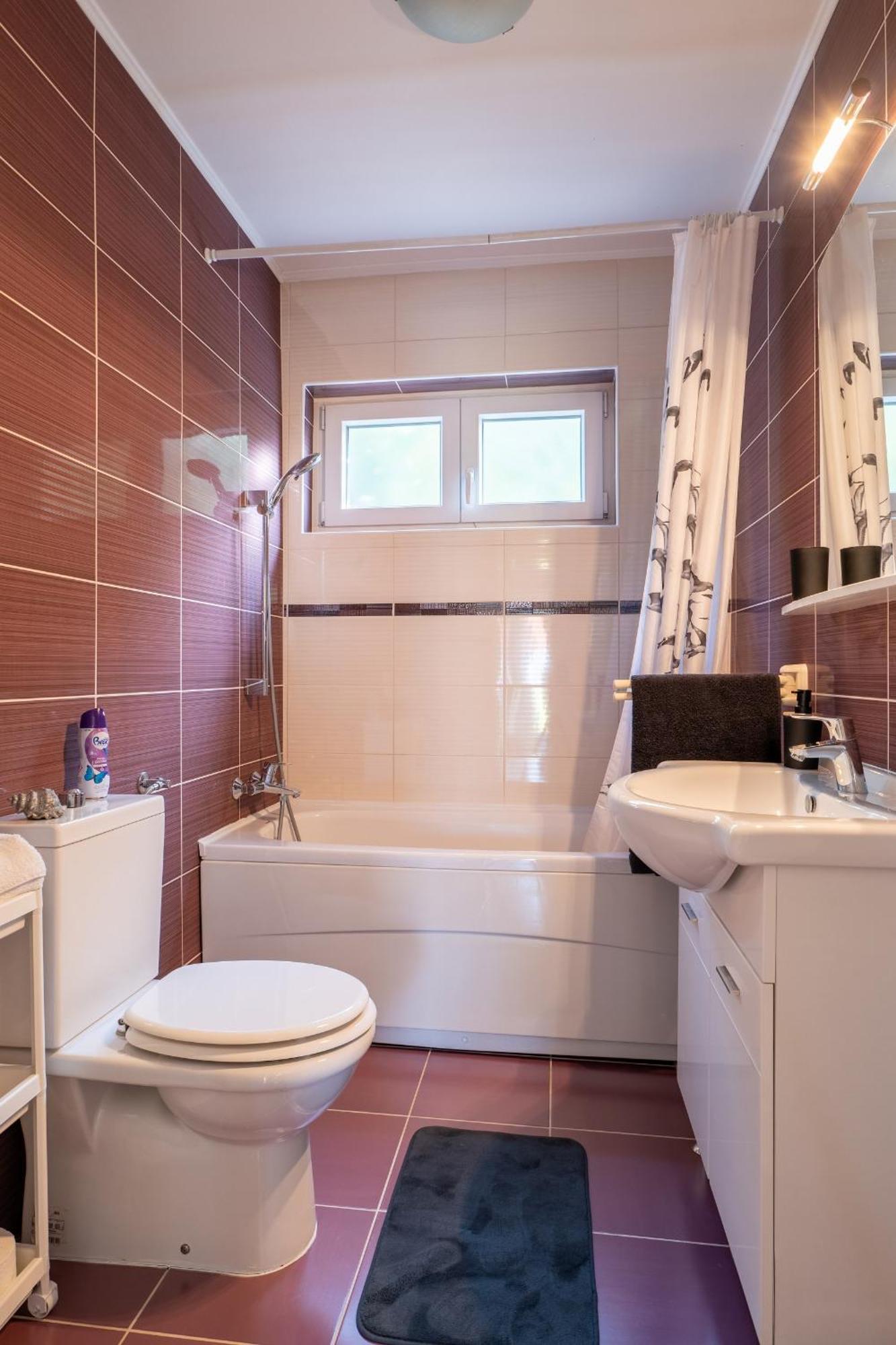 Apartment Wish - Two Bedrooms With 2 Ac Renewed Pag Town Exterior foto