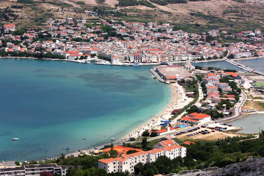 Apartment Wish - Two Bedrooms With 2 Ac Renewed Pag Town Habitación foto